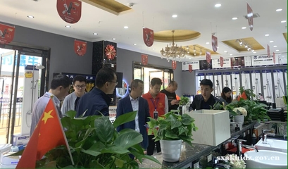 工商高新分局專項(xiàng)檢查節(jié)能節(jié)水器具及家電零配件銷售，助推綠色消費(fèi)