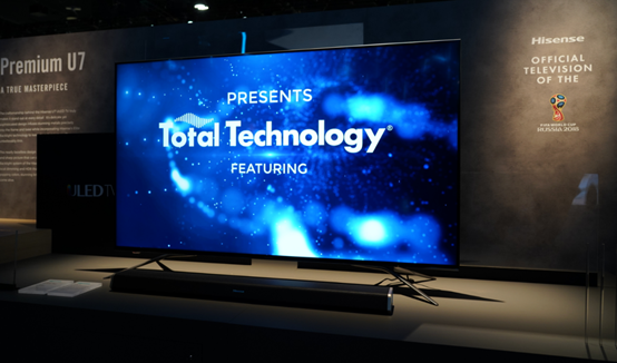 CES2018 海信占領(lǐng)AI技術(shù)高地，探索未來(lái)人工智能發(fā)展